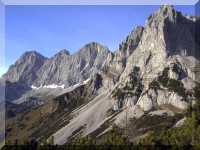 Dachstein Sommer